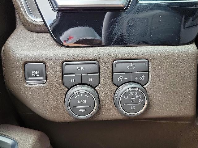 2026 Chevrolet Silverado 1500 Crew Cab Short Box 4-Wheel Drive RST