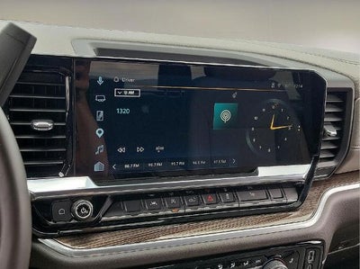 2026 Chevrolet Silverado 1500 Crew Cab Short Box 4-Wheel Drive RST