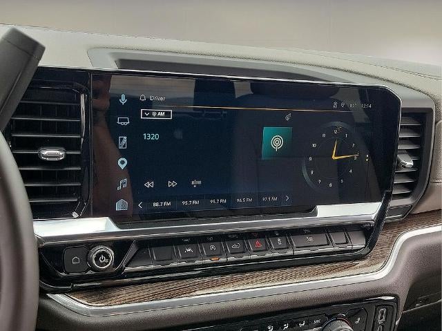 2026 Chevrolet Silverado 1500 Crew Cab Short Box 4-Wheel Drive RST