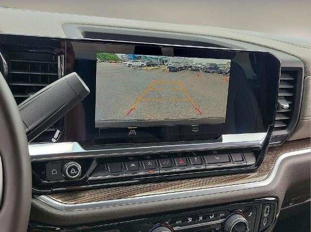 2026 Chevrolet Silverado 1500 Crew Cab Short Box 4-Wheel Drive RST