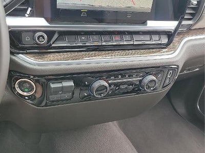 2026 Chevrolet Silverado 1500 Crew Cab Short Box 4-Wheel Drive RST