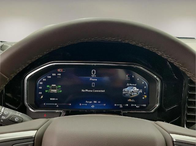 2026 Chevrolet Silverado 1500 Crew Cab Short Box 4-Wheel Drive RST