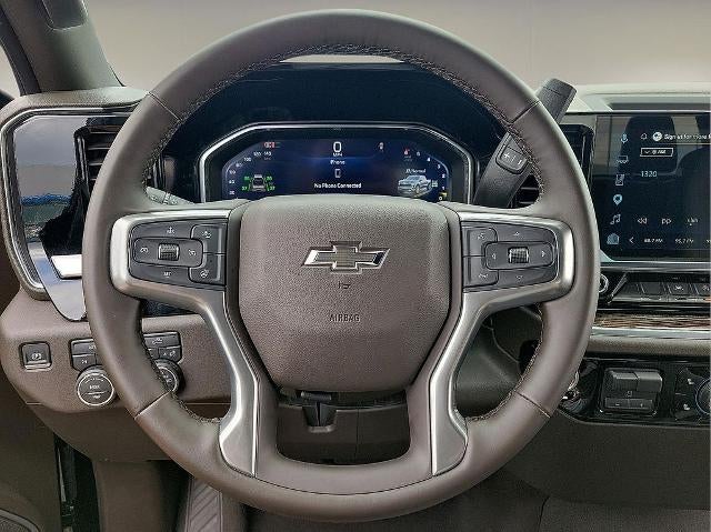 2026 Chevrolet Silverado 1500 Crew Cab Short Box 4-Wheel Drive RST