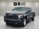 2026 Chevrolet Silverado 1500 Crew Cab Short Box 4-Wheel Drive RST