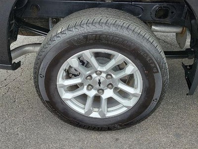 2026 Chevrolet Silverado 1500 Crew Cab Short Box 4-Wheel Drive RST