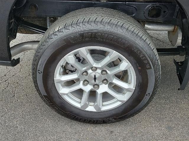 2026 Chevrolet Silverado 1500 Crew Cab Short Box 4-Wheel Drive RST