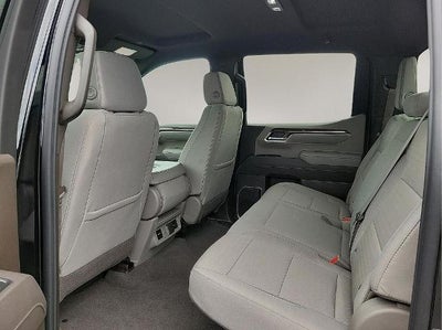 2026 Chevrolet Silverado 1500 Crew Cab Short Box 4-Wheel Drive RST