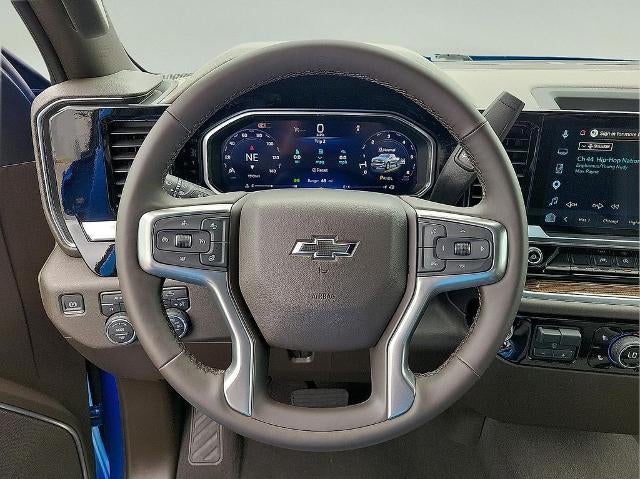 2026 Chevrolet Silverado 1500 Crew Cab Short Box 4-Wheel Drive RST
