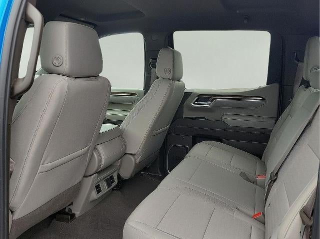 2026 Chevrolet Silverado 1500 Crew Cab Short Box 4-Wheel Drive RST