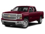 2015 Chevrolet Silverado 1500 Double Cab Standard Box 4-Wheel Drive LT Z71