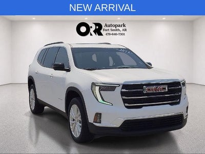 2024 GMC Acadia FWD Elevation