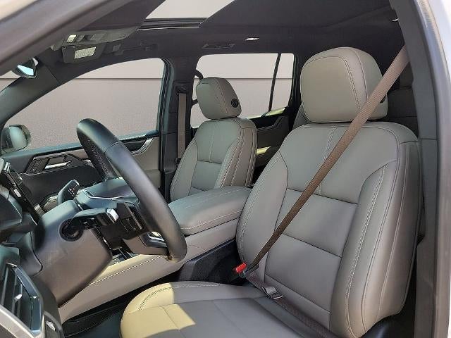 2024 GMC Acadia FWD Elevation