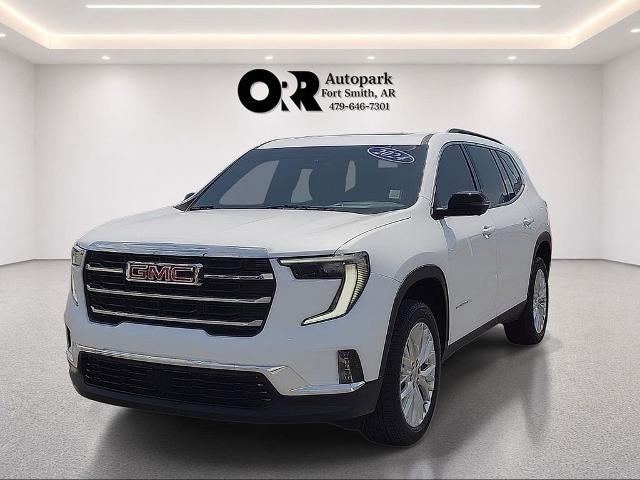 2024 GMC Acadia FWD Elevation