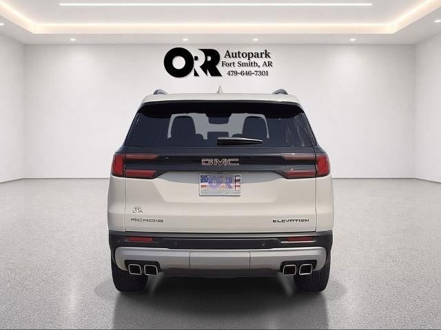 2024 GMC Acadia FWD Elevation
