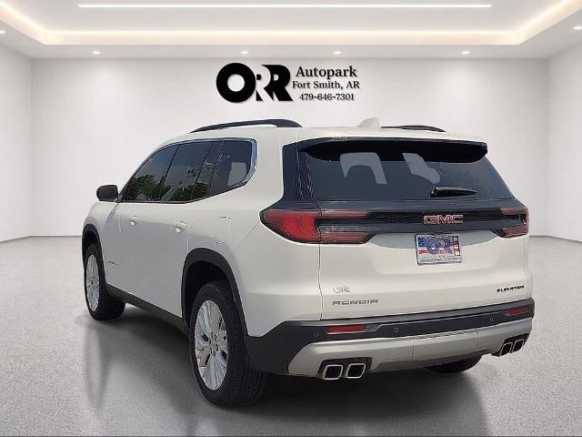 2024 GMC Acadia FWD Elevation