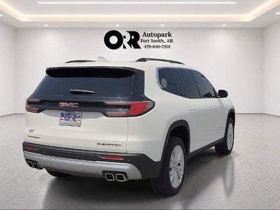 2024 GMC Acadia FWD Elevation