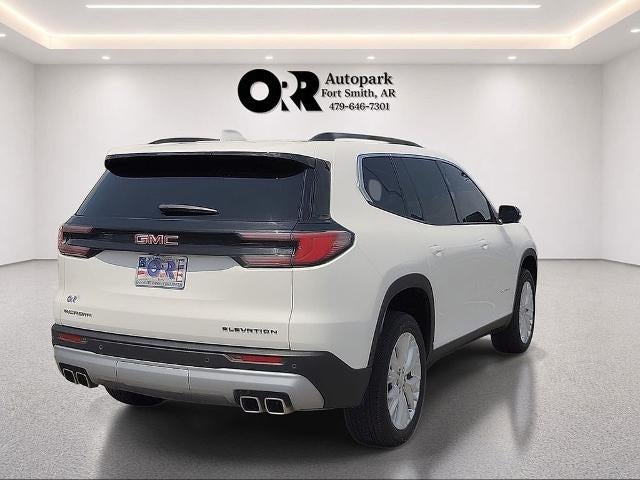 2024 GMC Acadia FWD Elevation