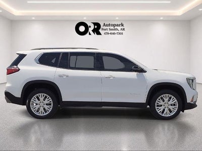 2024 GMC Acadia FWD Elevation