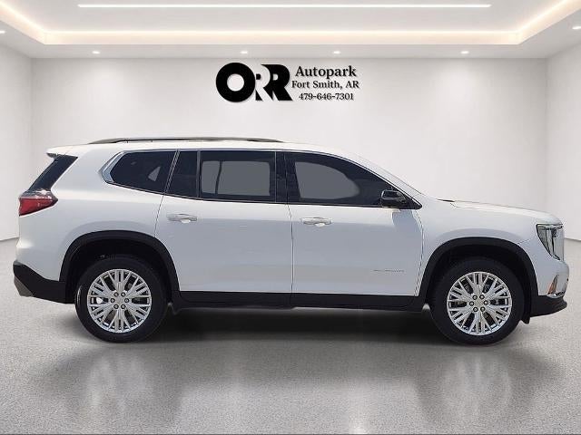 2024 GMC Acadia FWD Elevation