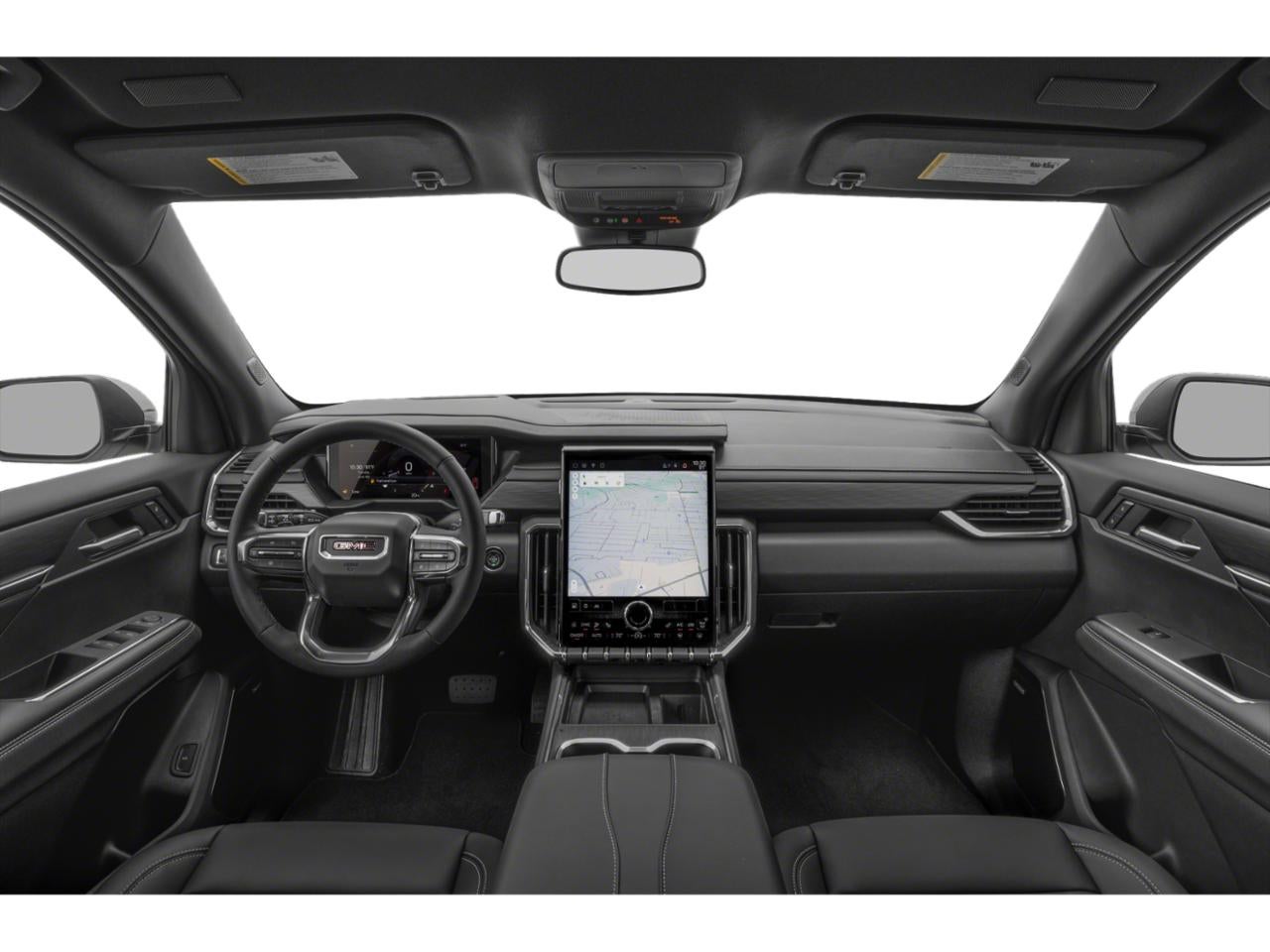 2024 GMC Acadia FWD Elevation