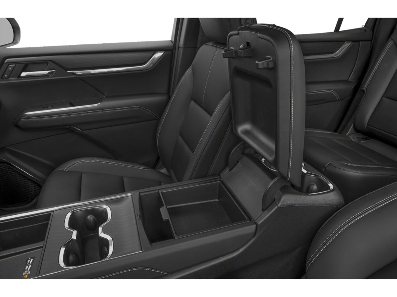 2024 GMC Acadia FWD Elevation