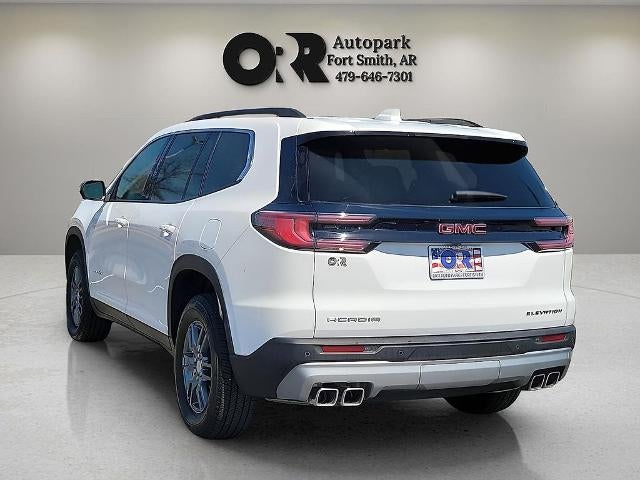 2025 GMC Acadia FWD Elevation