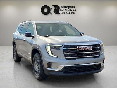 2025 GMC Acadia FWD Elevation