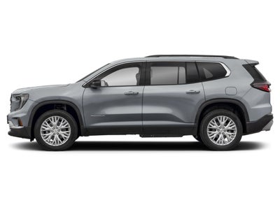 2025 GMC Acadia FWD Elevation