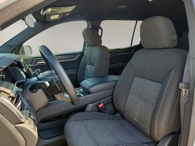 2025 GMC Acadia FWD Elevation