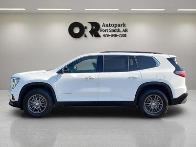 2025 GMC Acadia FWD Elevation