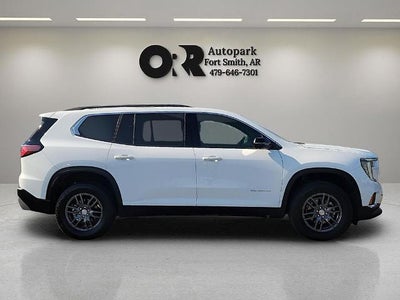2025 GMC Acadia FWD Elevation