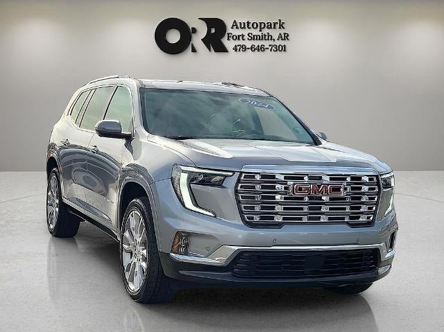 2024 GMC Acadia FWD Denali