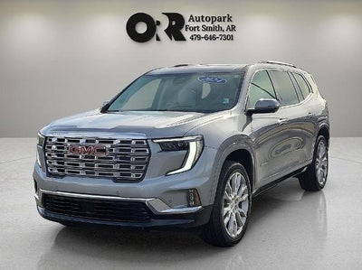 2024 GMC Acadia FWD Denali