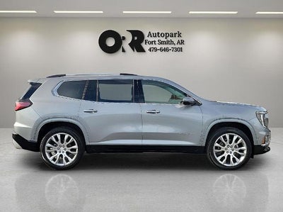 2024 GMC Acadia FWD Denali