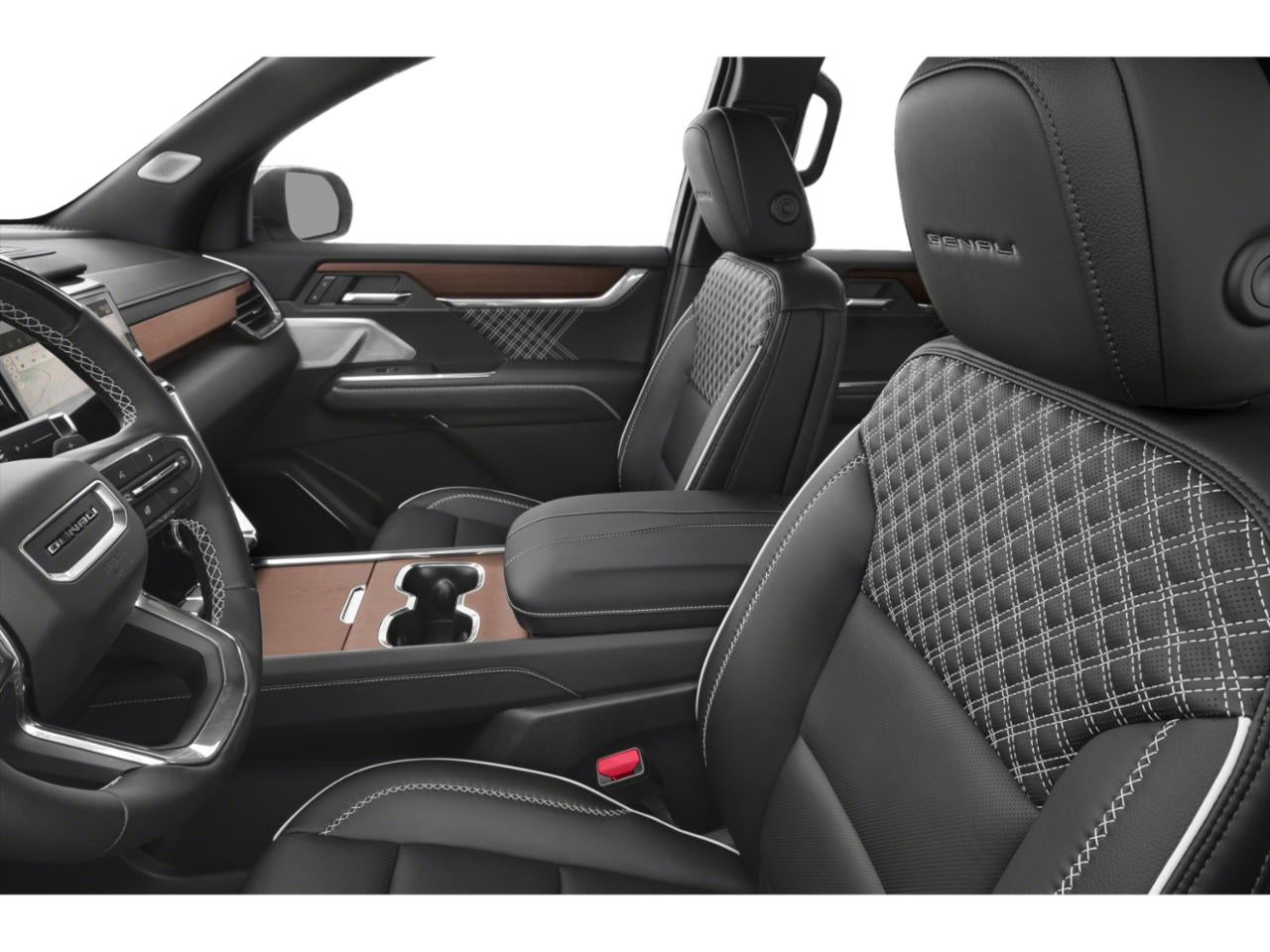 2024 GMC Acadia FWD Denali