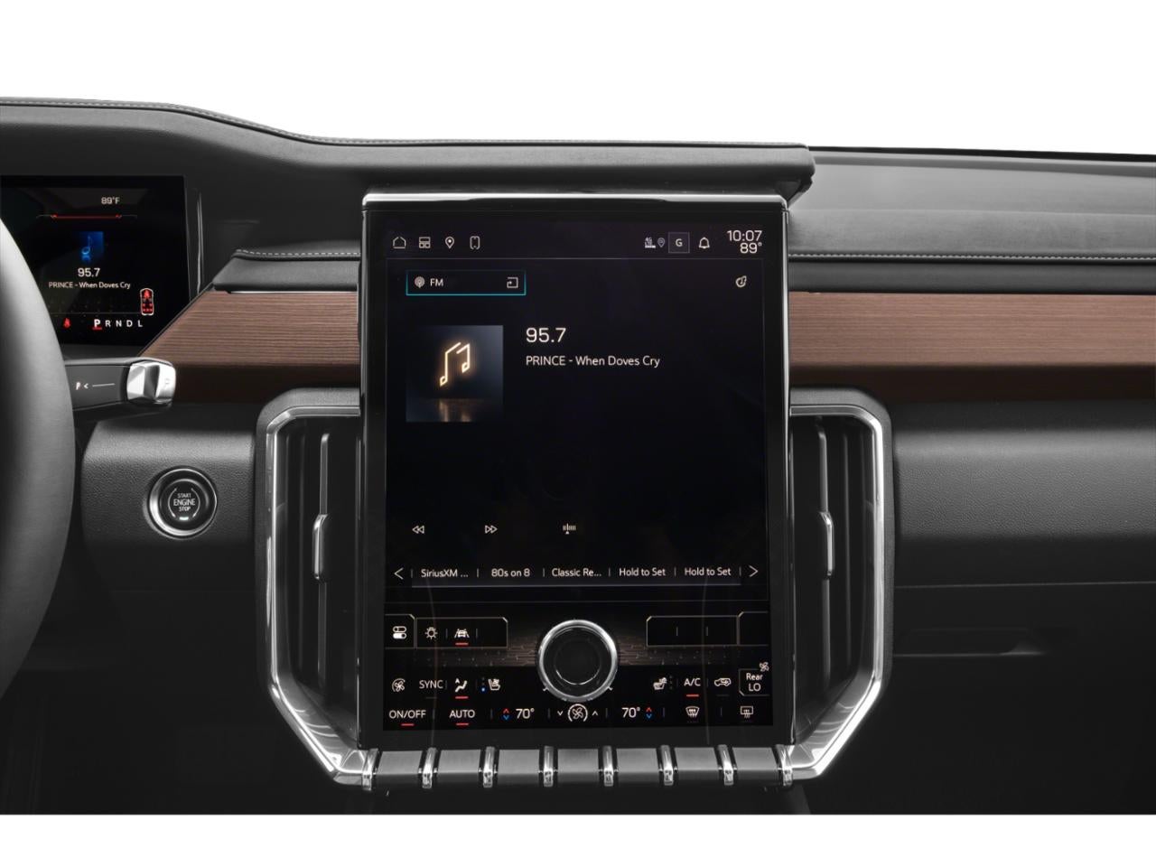 2025 GMC Acadia FWD Denali