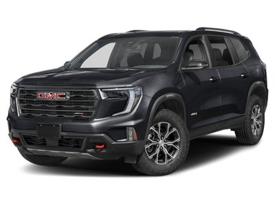 2024 GMC Acadia AWD AT4