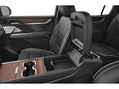 2026 GMC Acadia AWD Denali
