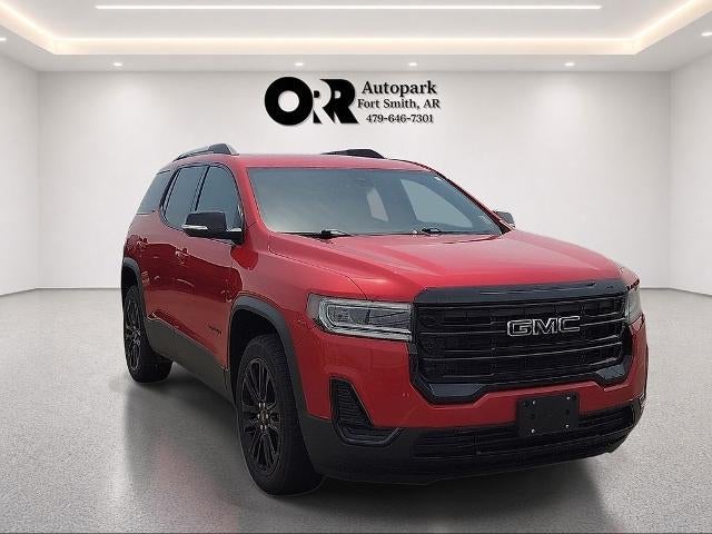2023 GMC Acadia FWD SLE