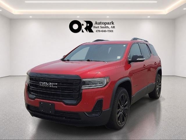 2023 GMC Acadia FWD SLE