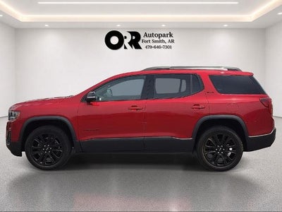 2023 GMC Acadia FWD SLE