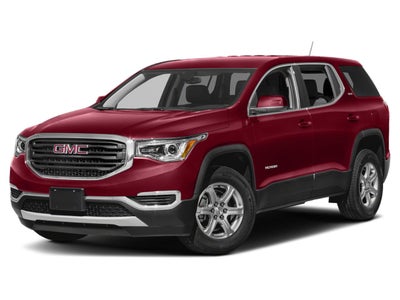 2019 GMC Acadia FWD SLE-1