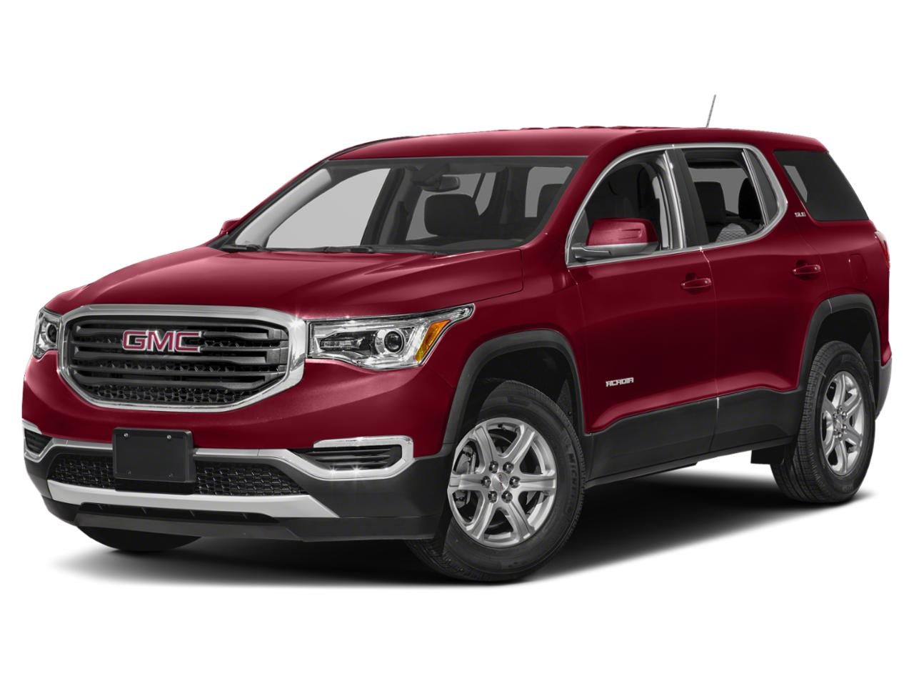 2019 GMC Acadia FWD SLE-1