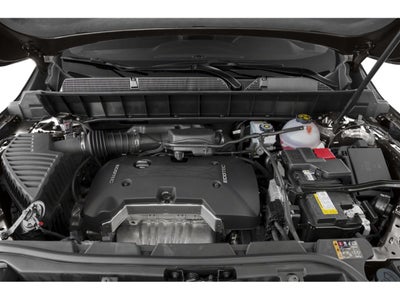 2019 GMC Acadia FWD SLE-1