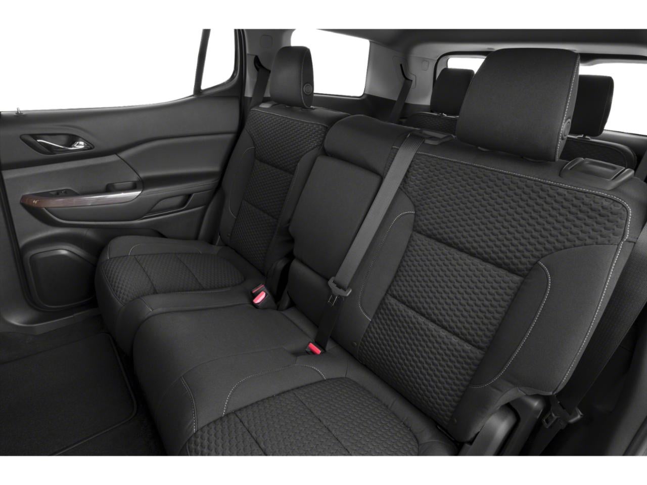 2019 GMC Acadia FWD SLE-1