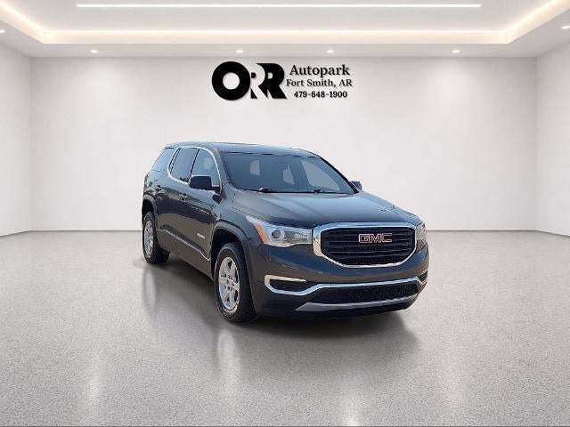 2018 GMC Acadia FWD SLE-1