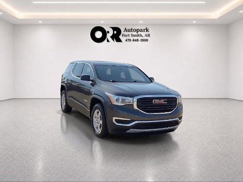 2018 GMC Acadia FWD SLE-1