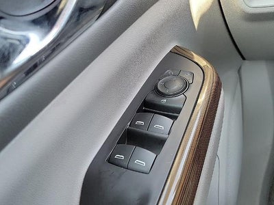 2018 GMC Acadia FWD SLE-1