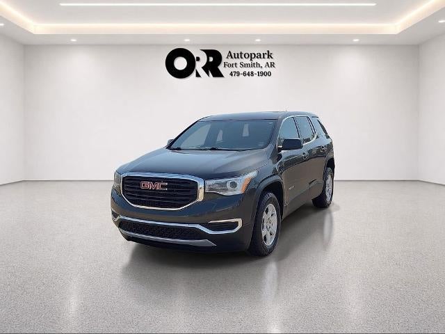 2018 GMC Acadia FWD SLE-1