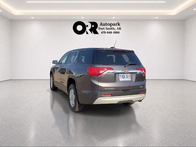 2018 GMC Acadia FWD SLE-1